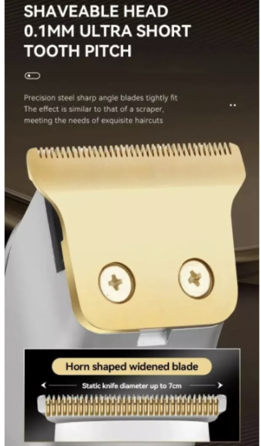 Maquina Peluquera 9004